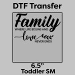 DTF Transfer 6.5" Thumbnail