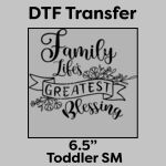 DTF Transfer 6.5" Thumbnail