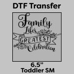 DTF Transfer 6.5" Thumbnail