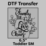 DTF Transfer 6.5" Thumbnail