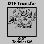 DTF Transfer 6.5" Thumbnail