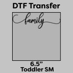 DTF Transfer 6.5" Thumbnail