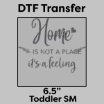 DTF Transfer 6.5" Thumbnail