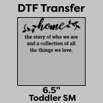 DTF Transfer 6.5" Thumbnail