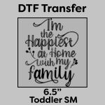 DTF Transfer 6.5" Thumbnail