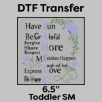 DTF Transfer 6.5" Thumbnail