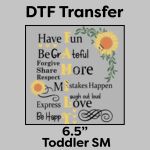 DTF Transfer 6.5" Thumbnail