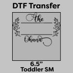 DTF Transfer 6.5" Thumbnail