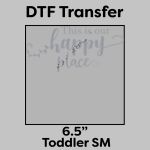 DTF Transfer 6.5" Thumbnail