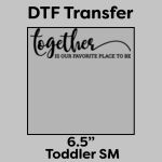 DTF Transfer 6.5" Thumbnail