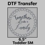 DTF Transfer 6.5" Thumbnail