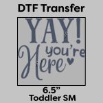 DTF Transfer 6.5" Thumbnail