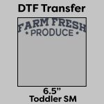 DTF Transfer 6.5" Thumbnail