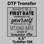 DTF Transfer 6.5" Thumbnail