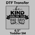 DTF Transfer 6.5" Thumbnail