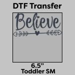 DTF Transfer 6.5" Thumbnail