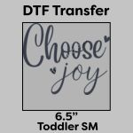 DTF Transfer 6.5" Thumbnail