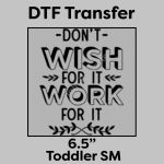 DTF Transfer 6.5" Thumbnail