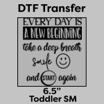 DTF Transfer 6.5" Thumbnail