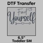 DTF Transfer 6.5" Thumbnail