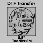 DTF Transfer 6.5" Thumbnail