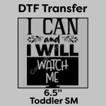 DTF Transfer 6.5" Thumbnail