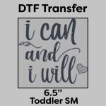 DTF Transfer 6.5" Thumbnail