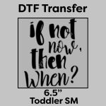 DTF Transfer 6.5" Thumbnail