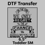 DTF Transfer 6.5" Thumbnail