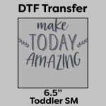 DTF Transfer 6.5" Thumbnail