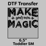 DTF Transfer 6.5" Thumbnail