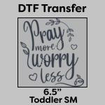 DTF Transfer 6.5" Thumbnail