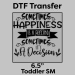 DTF Transfer 6.5" Thumbnail