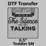 DTF Transfer 6.5" Thumbnail