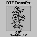 DTF Transfer 6.5" Thumbnail