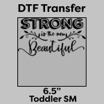 DTF Transfer 6.5" Thumbnail