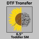 DTF Transfer 6.5" Thumbnail