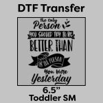 DTF Transfer 6.5" Thumbnail