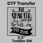 DTF Transfer 6.5" Thumbnail