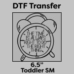 DTF Transfer 6.5" Thumbnail