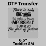 DTF Transfer 6.5" Thumbnail