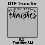 DTF Transfer 6.5" Thumbnail