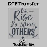 DTF Transfer 6.5" Thumbnail