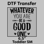 DTF Transfer 6.5" Thumbnail