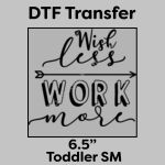 DTF Transfer 6.5" Thumbnail