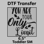 DTF Transfer 6.5" Thumbnail