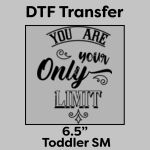 DTF Transfer 6.5" Thumbnail