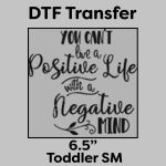 DTF Transfer 6.5" Thumbnail