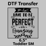 DTF Transfer 6.5" Thumbnail