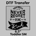 DTF Transfer 6.5" Thumbnail